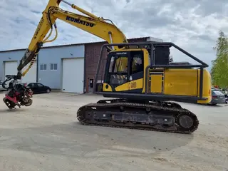 Komatsu 315 PC210LC-10 — Foto 2