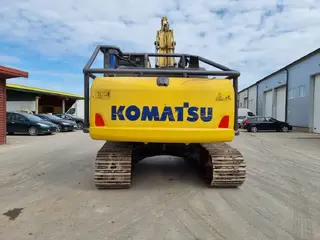 Komatsu 315 PC210LC-10 — Foto 4