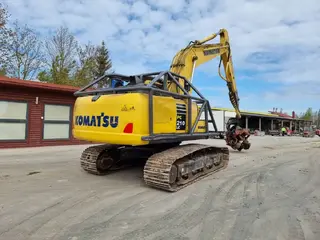Komatsu 315 PC210LC-10 — Foto 5