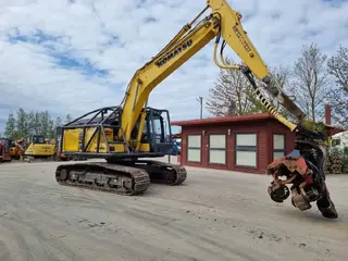 Komatsu 315 PC210LC-10 — Foto 7