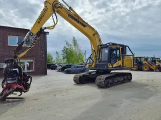 Komatsu 315 PC210LC-10 — Foto 8