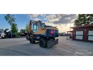 Hyundai 315 Robex 140W-9 — Foto 2