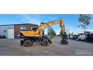 Hyundai 315 Robex 140W-9 — Foto 9
