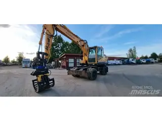 Hyundai 315 Robex 140W-9 — Foto 10