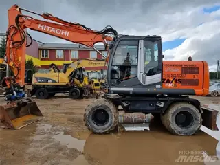 Hitachi 315 ZAXIS 140W — Foto 3