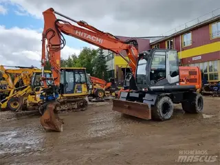 Hitachi 315 ZAXIS 140W — Foto 4