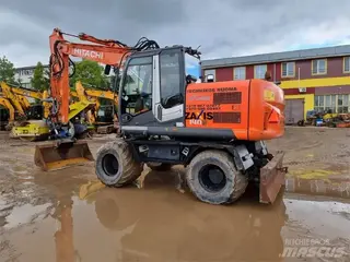 Hitachi 315 ZAXIS 140W — Foto 5
