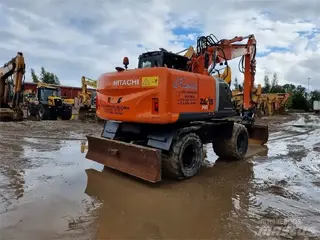 Hitachi 315 ZAXIS 140W — Foto 7