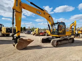 JCB 315 JS200LC — Vikšriniai ekskavatoriai — naudotas parduodama | 123Machinery