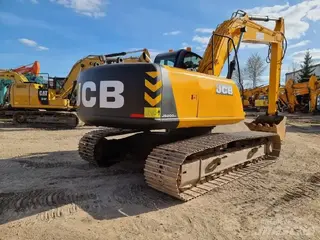 JCB 315 JS200LC — Foto 2