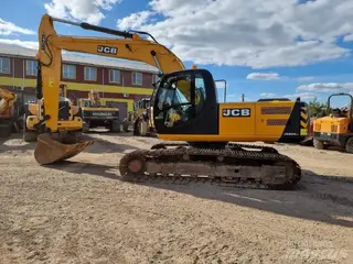JCB 315 JS200LC — Foto 3