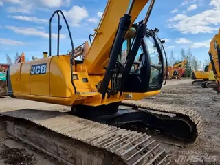 JCB 315 JS200LC — Foto 4