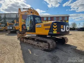 JCB 315 JS200LC — Foto 8