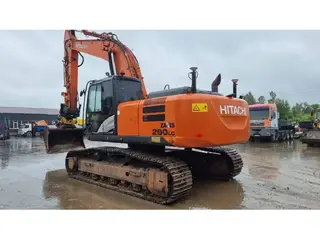 Hitachi 315 ZAXIS 290LC — Гусеничные экскаваторы — б/у купить | 123Machinery