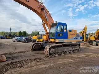 Volvo 315 SE460LC — Vikšriniai ekskavatoriai — naudotas parduodama | 123Machinery