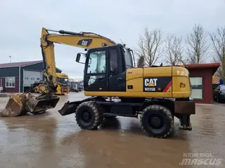 Cat 315 M315D — Foto 2