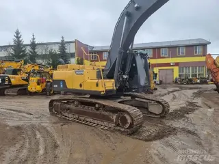 Volvo 315 EC250D L — Vikšriniai ekskavatoriai — naudotas parduodama | 123Machinery