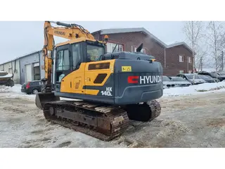 Hyundai 315 HX140 L — Vikšriniai ekskavatoriai — naudotas parduodama | 123Machinery