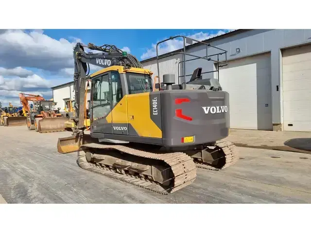 Volvo 315 EC140E L — Vikšriniai ekskavatoriai — naudotas parduodama | 123Machinery