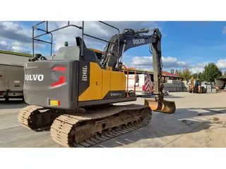Volvo 315 EC140E L — Foto 2