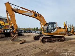 Samsung 315 SE210LC — Vikšriniai ekskavatoriai — naudotas parduodama | 123Machinery