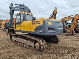 Volvo 315 EC240C L — Foto 9