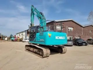 Kobelco 315 SK210LC-9 — Foto 3