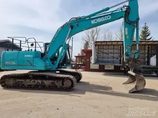 Kobelco 315 SK210LC-9 — Foto 5