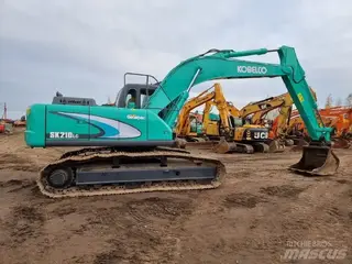Kobelco 315 SK210LC — Vikšriniai ekskavatoriai — naudotas parduodama | 123Machinery