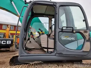 Kobelco 315 SK210LC — Foto 2
