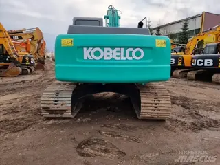 Kobelco 315 SK210LC — Foto 6