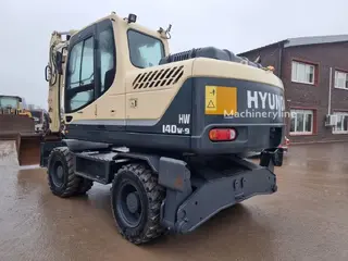 Hyundai 315 HW140W-9 — Foto 3