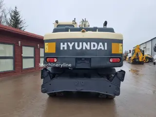 Hyundai 315 HW140W-9 — Foto 5