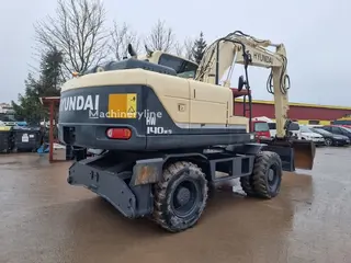 Hyundai 315 HW140W-9 — Foto 6
