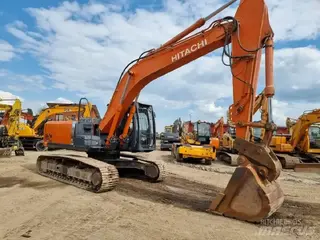 Hitachi 315 ZAXIS 250LC — Foto 2
