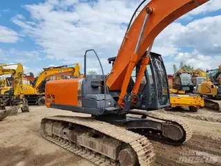 Hitachi 315 ZAXIS 250LC — Foto 8