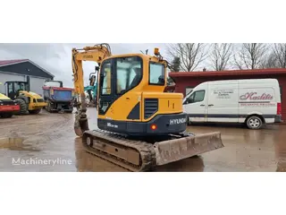 Hyundai 315 Robex 80CR-9A — Foto 2