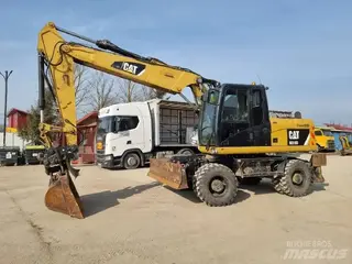 Cat 315 M316D — Foto 2