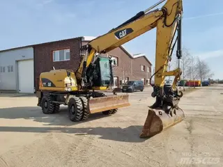 Cat 315 M316D — Foto 4