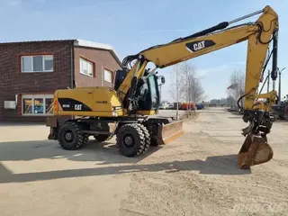 Cat 315 M316D — Foto 7