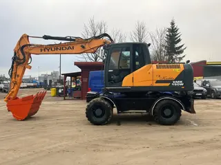 Hyundai 315 HMK 150W — Foto 5
