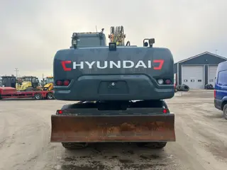 Hyundai 315 HMK 150W — Foto 7