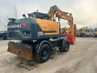 Hyundai 315 HMK 150W — Foto 8