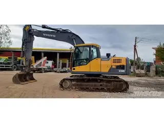 Volvo 315 EC160C L — Foto 4