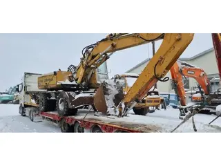 Zeppelin 315 ZM19 — Колёсные экскаваторы — б/у купить | 123Machinery
