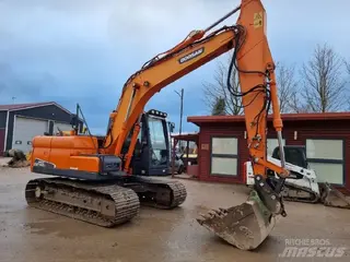 Doosan 315 DX140LC — Гусеничные экскаваторы — б/у купить | 123Machinery
