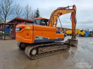Doosan 315 DX140LC — Foto 2