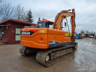 Doosan 315 DX140LC — Foto 4