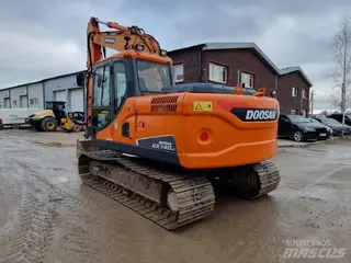 Doosan 315 DX140LC — Foto 6
