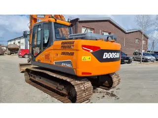 Doosan 315 DX140LC — Гусеничные экскаваторы — б/у купить | 123Machinery